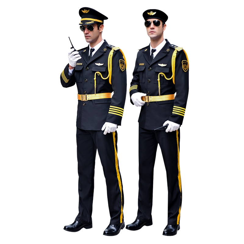 沛_��物业工装定做